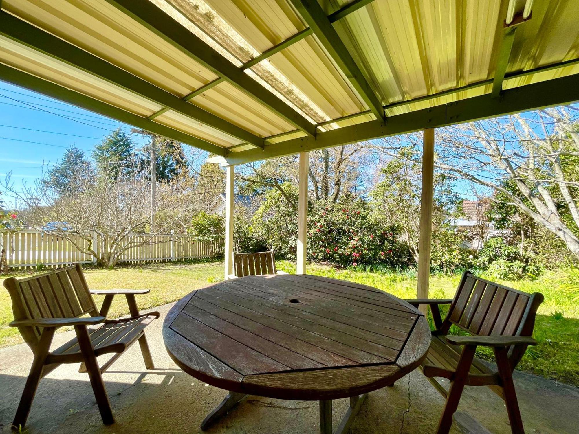 Raspberry Terrace Of Leura Villa Exterior photo